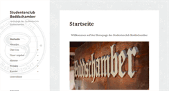 Desktop Screenshot of boddschi.wh-stuttgart.net