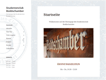 Tablet Screenshot of boddschi.wh-stuttgart.net